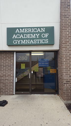 Gymnastics Center «American Academy of Gymnastics», reviews and photos, 280 W Palatine Rd, Wheeling, IL 60090, USA