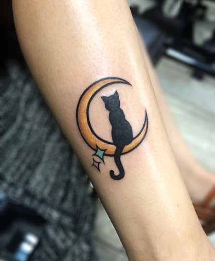 Find tattoo ideas for mother for your next unique tattoo in Saint Petersburg at Lucky You Tattoo