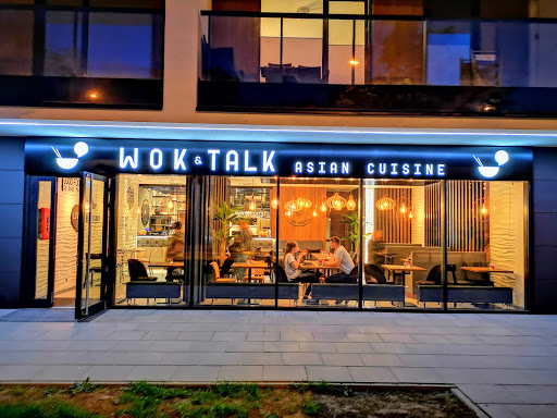 Wok & Talk Asian Restaurant