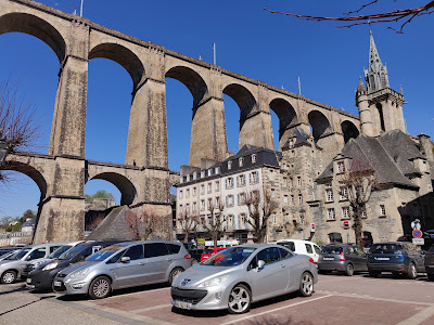 Hôtel de la Gare à Morlaix