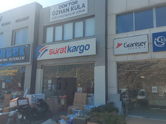 Sürat Kargo Konacık Şube