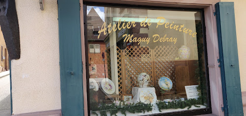 Magasin d'encadrement Atelier de Peinture Saverne