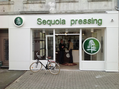 Sequoia Pressing à La Rochelle