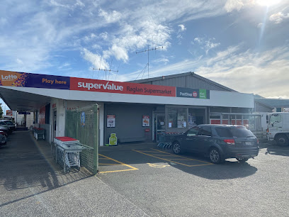 Raglan Central NZ Post