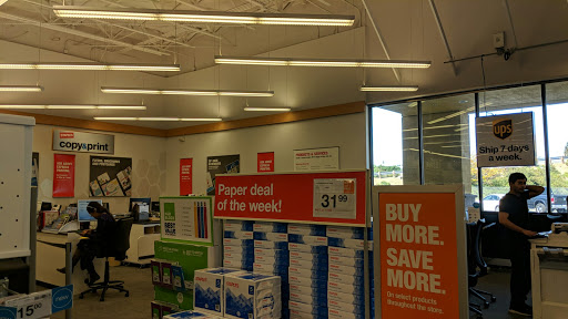 Office Supply Store «Staples», reviews and photos, 1200 Fitzgerald Dr, Pinole, CA 94564, USA