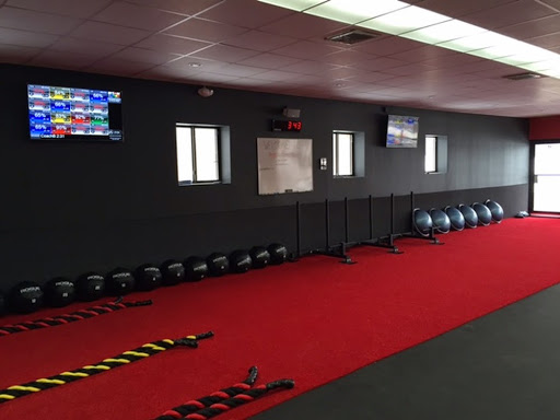 Physical Fitness Program «Amped Fitness East Granby Gym», reviews and photos, 3 Turkey Hills Rd #3s, East Granby, CT 06026, USA