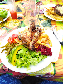 Aliment-réconfort du Restauration rapide Franko Grill - Grillades à Bouillante - n°14
