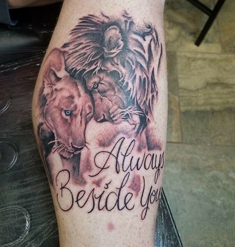 Explore manchester united tattoo ideas, creative tattoo ideas in Mobile, available at Underground Studio