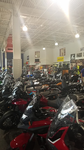 Motorcycle Dealer «Freedom Powersports Canton», reviews and photos, 645 Riverstone Pkwy, Canton, GA 30114, USA
