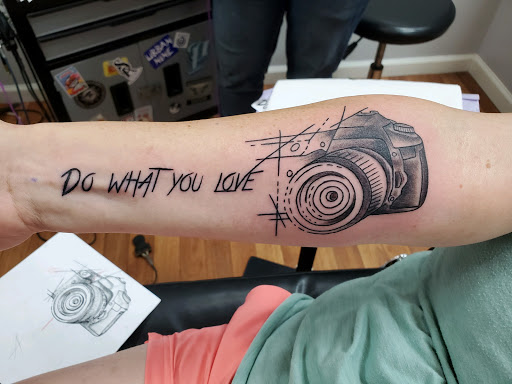 Explore small zelda tattoo ideas, creative tattoo ideas in Baton Rouge, available at Sacred Art Tattoo Studio