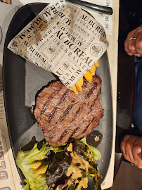 Steak du Restaurant Au Bureau Cambrai - n°7