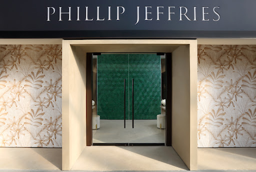 Phillip Jeffries Los Angeles