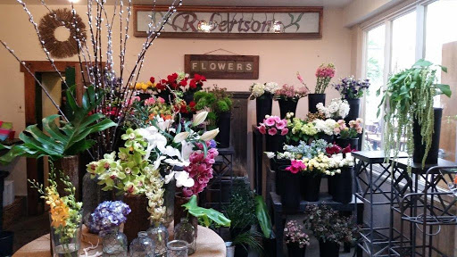 Robertson's Flowers & Events