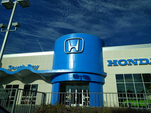 Honda Dealer «South Bay Honda», reviews and photos, 920 Thompson St, Milpitas, CA 95035, USA