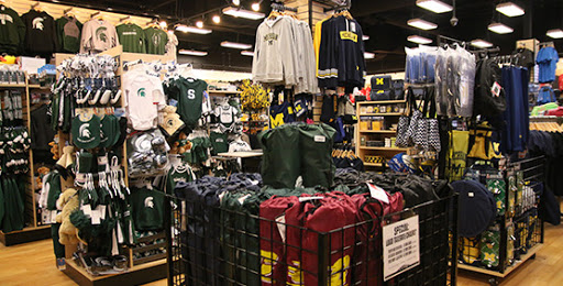 Sportswear Store «Rally House Livonia», reviews and photos, 13525 Middlebelt Rd, Livonia, MI 48150, USA