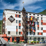 Photo n°3 de l'avis de Maurizio. fait le 08/10/2019 à 07:21 sur le  Hotel Vittoria à Sondrio