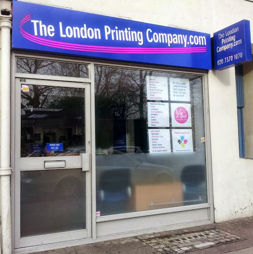 The London Printing Company - Copy shop
