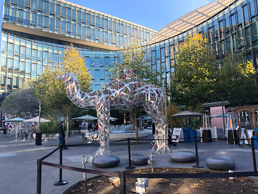 Shopping Mall «Santana Row», reviews and photos, 377 Santana Row, San Jose, CA 95128, USA