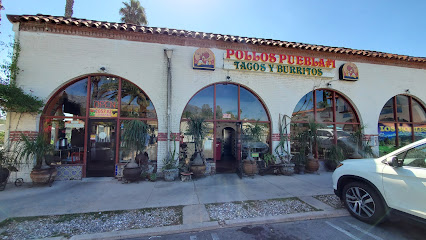 Pollos Puebla #1 - 2057 N Los Robles Ave, Pasadena, CA 91104