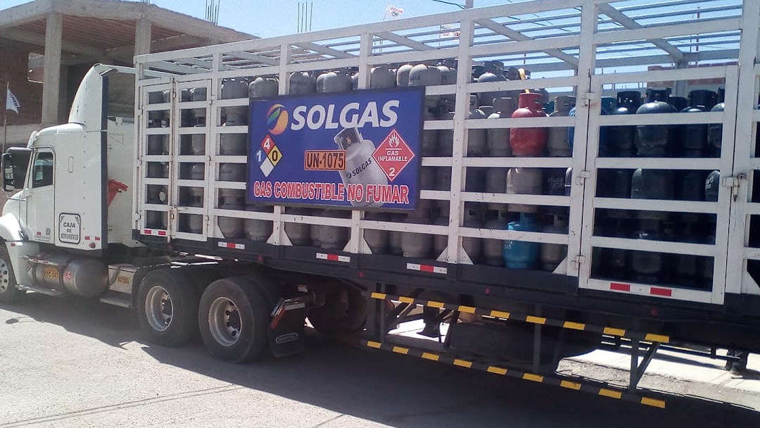 SOLGAS MOQUEGUA
