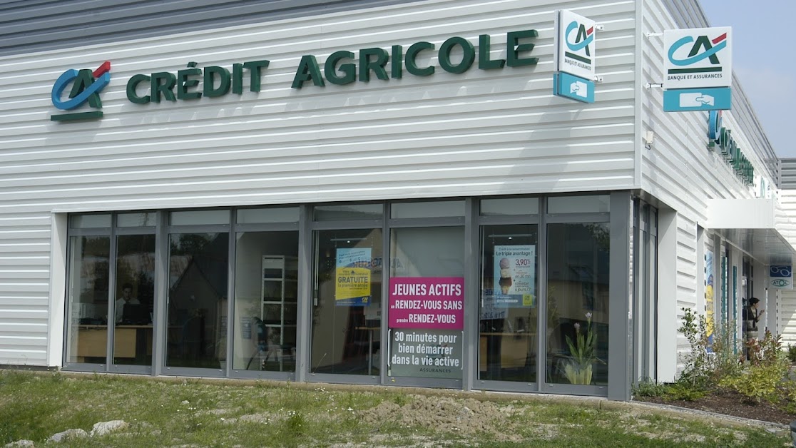 Crédit Agricole Bréal-sous-Montfort à Bréal-sous-Montfort ( )