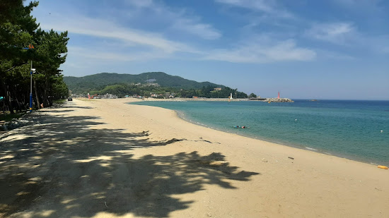 Wonpyeong Beach