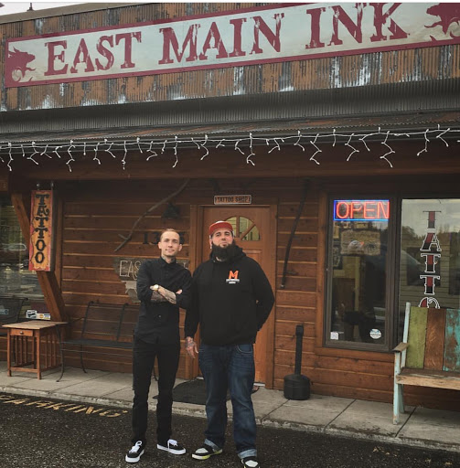 Tattoo Shop «East Main Ink | A Bozeman Tattoo Shop», reviews and photos, 1325 E Main St, Bozeman, MT 59715, USA