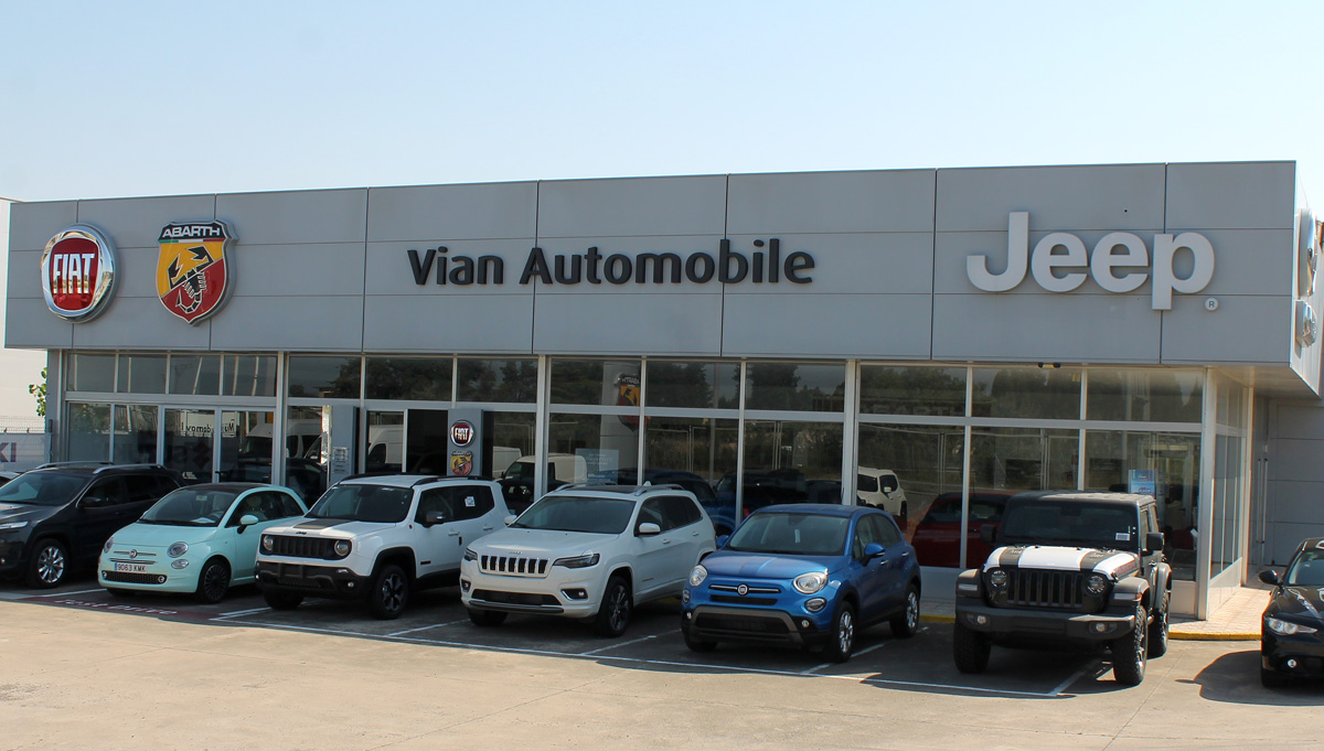 Vian Automobile Tudela