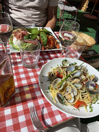 Plats et boissons du SGABETTI | Meilleur Restaurant Italien Paris | Restaurant Italien Paris - n°12