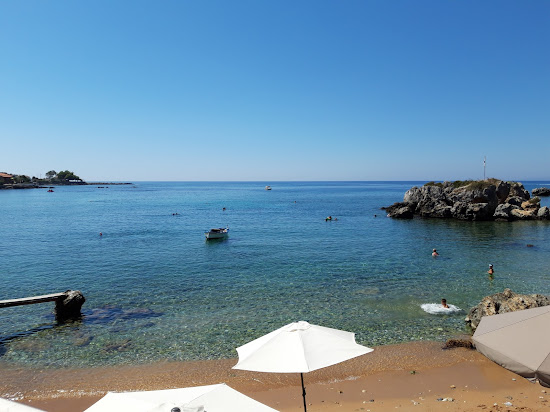 Paralia Stoupa