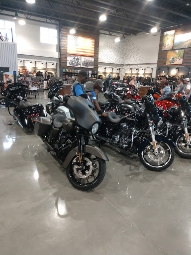 Motorcycle Dealer «Rock City Harley-Davidson Little Rock», reviews and photos, 10210 I-30, Little Rock, AR 72209, USA