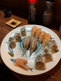 Sushi du Restaurant japonais Chez Sukha à Paris - n°16