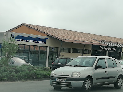 Docteur Véronique Courbin à Portets