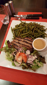 Steak du Restaurant Le Carré Rouge à Sundhoffen - n°5