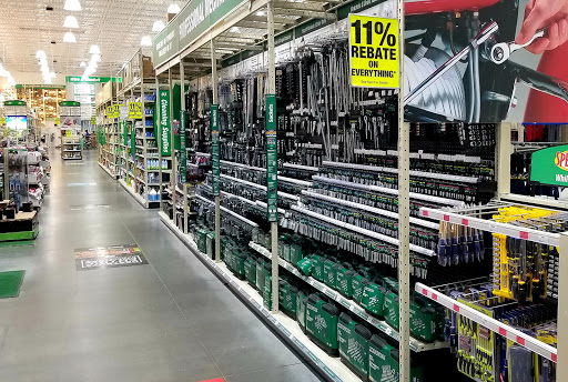 Home Improvement Store «Menards», reviews and photos, 3660 N Maize Rd, Wichita, KS 67205, USA