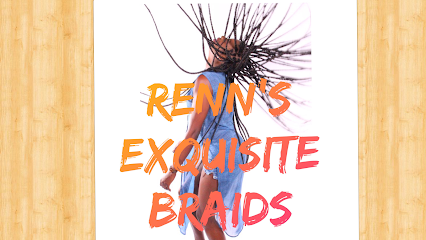 Renn’s Exquisite Braids