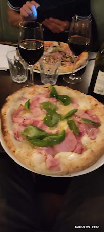 Pizza du Restaurant italien Restaurant Chez Bartolo à Paris - n°20