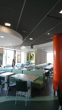 Atmosphère du Restauration rapide McDonald's Cucq - n°20