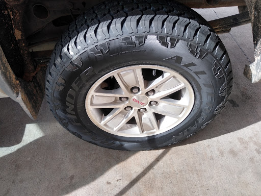 Tire Shop «Discount Tire Store - Little Elm, TX», reviews and photos, 2990 FM423, Little Elm, TX 75068, USA