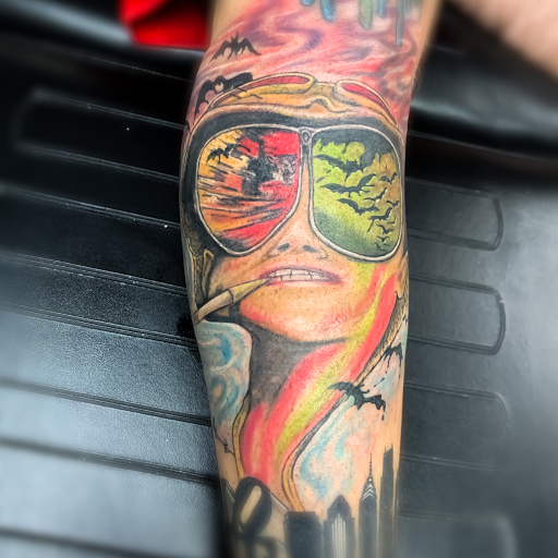 Tattoo Shop «Myrtle Beach Ink Tattoos», reviews and photos, 704 Seaboard St Unit A, Myrtle Beach, SC 29577, USA