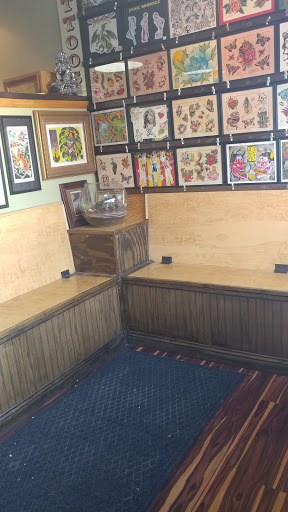 Tattoo Shop «Dead Serious Tattoos», reviews and photos, 8695 Archer Ave #2, Willow Springs, IL 60480, USA