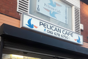 Pelican cafe