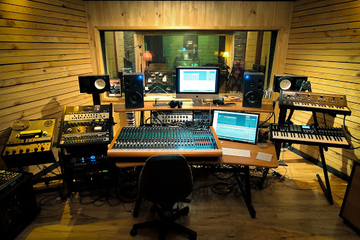 Fremantle Recording Studios Perth