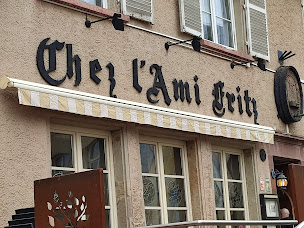 Photo n°28 de Restaurant Chez L'Ami Fritz à Sarrebourg ()