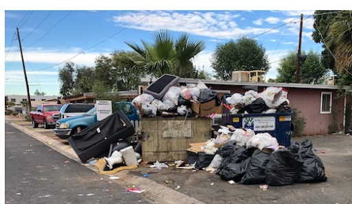 Garbage Guy Inc Junk Removal Phoenix