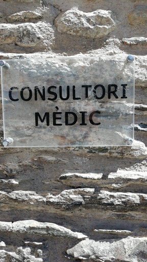 Consultori mèdic en Tavascan, Lleida