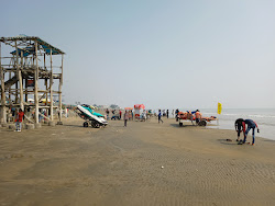 Zdjęcie Mandarmani Beach i osada
