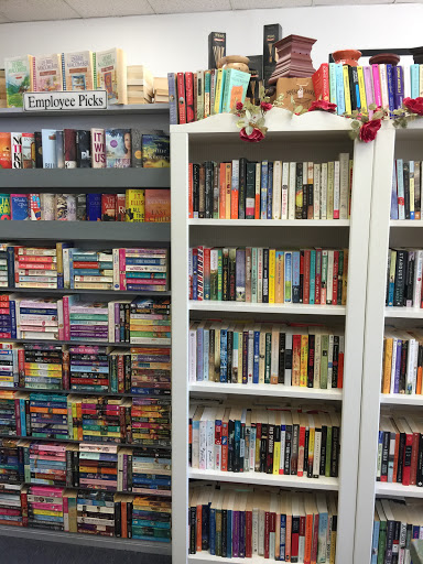 Book Store «The Book Rack», reviews and photos, 1405 Foothill Fwy # B, La Verne, CA 91750, USA