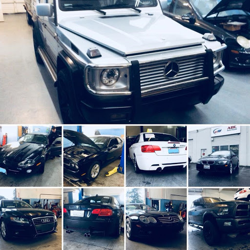 Auto Repair Shop «ABC Auto Repair», reviews and photos, 22001 Pacific Hwy S #112, Des Moines, WA 98198, USA