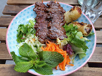 Vermicelle du Restaurant vietnamien Pause Bobun à Paris - n°1